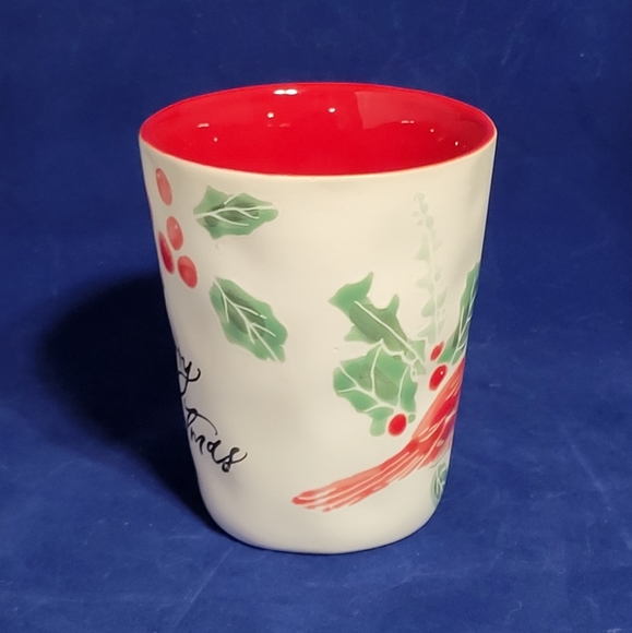 2021 InHomestylez Merry Christmas Mug VG Condition - Picture 4 of 10